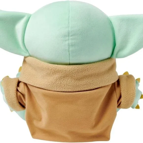 Disney Parks Star Wars Baby Grogu Big Feet Plush – 10" - Picture 4 of 9